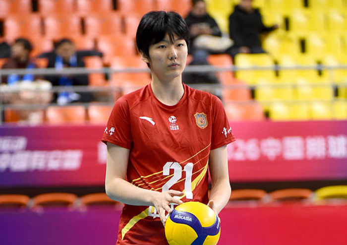 PG电子官方入口-局均拦网第一！中国女排16岁1米90新星崛起：力压5大国手封王|副攻|女排联赛|郭中楠|万梓玥|陈厚羽_新浪体育_新浪新闻
