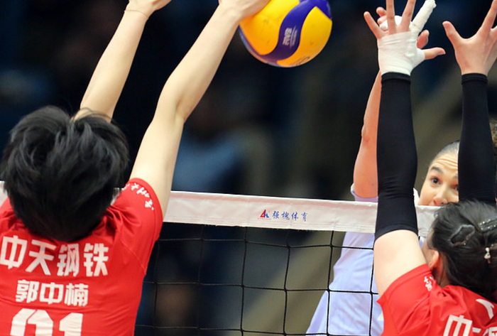 PG电子官方入口-局均拦网第一！中国女排16岁1米90新星崛起：力压5大国手封王|副攻|女排联赛|郭中楠|万梓玥|陈厚羽_新浪体育_新浪新闻