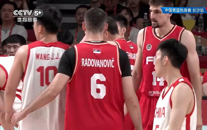 PG电子-杨瀚森缺席，中国男篮翻盘！球员评分出炉：5人获高分，3人不及格|中国队|王俊杰|庞峥麟|崔永熙|廖三宁_新浪体育_新浪新闻